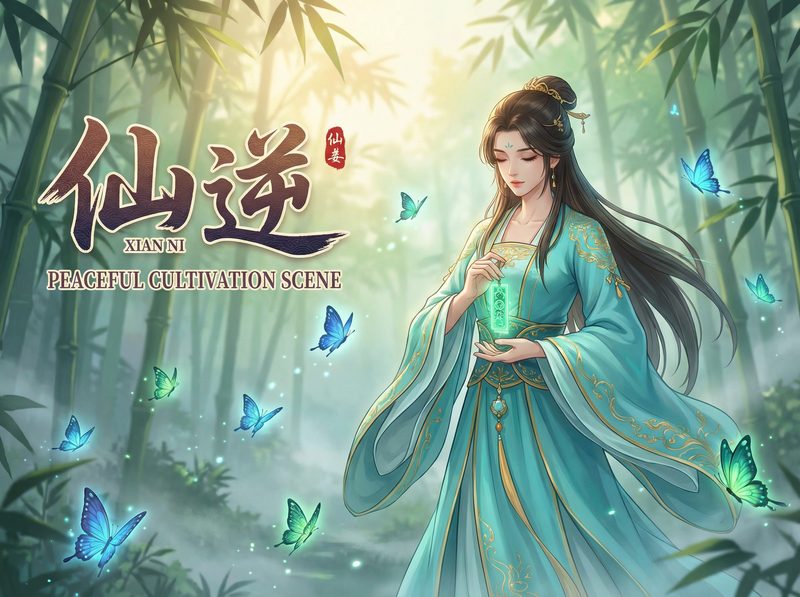 小马拉大车小马拉大车精选 | 竹林修行静心视频教程